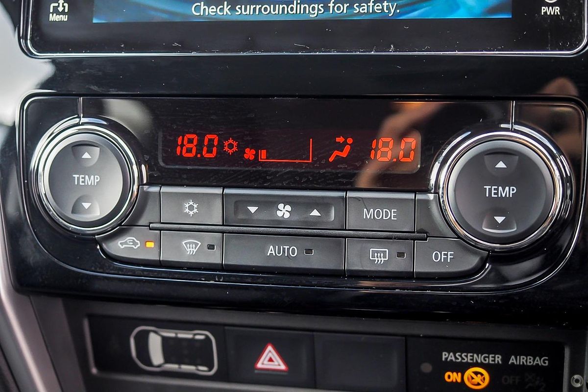 2019 Mitsubishi Triton GLS MR 4X4