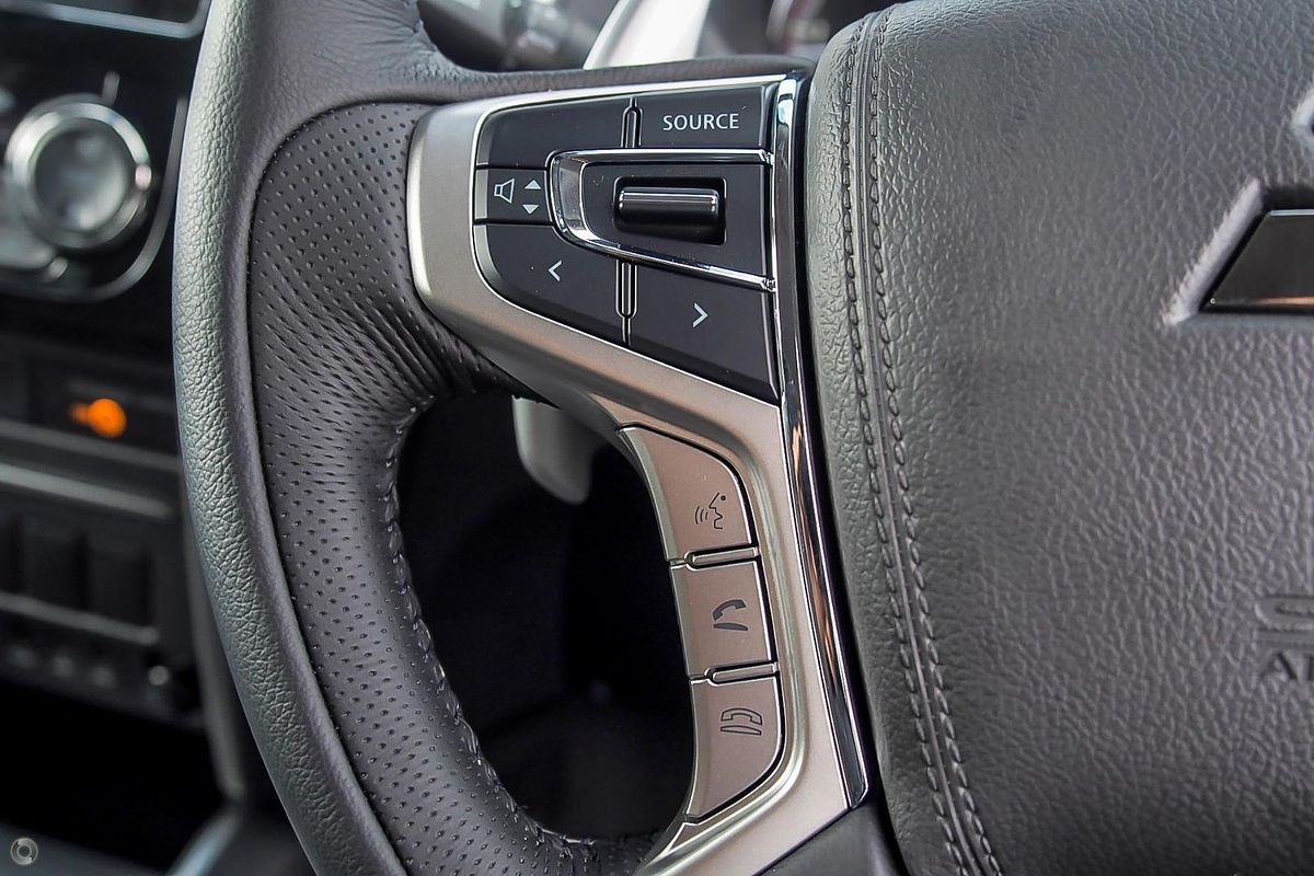 2019 Mitsubishi Triton GLS MR 4X4