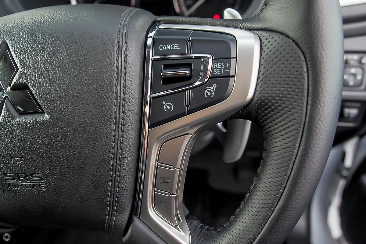 2019 Mitsubishi Triton GLS MR 4X4