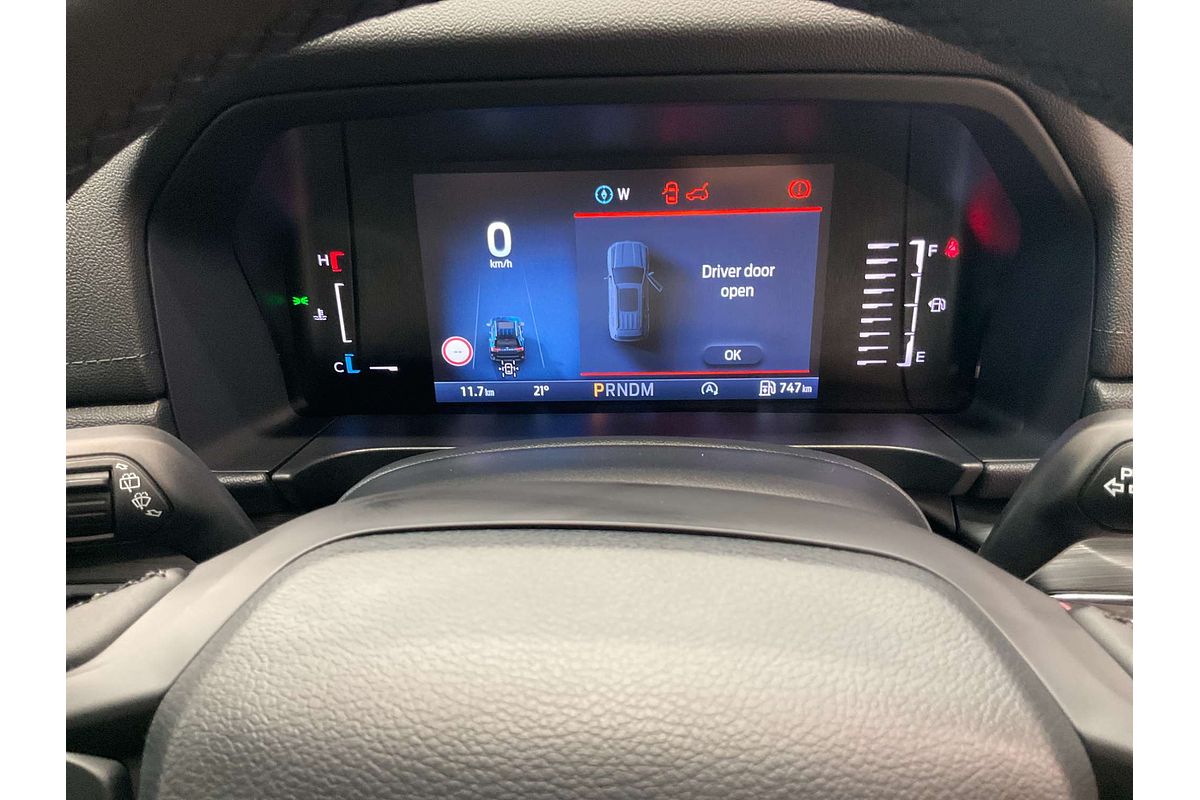 2025 Ford Everest Trend 2.0L