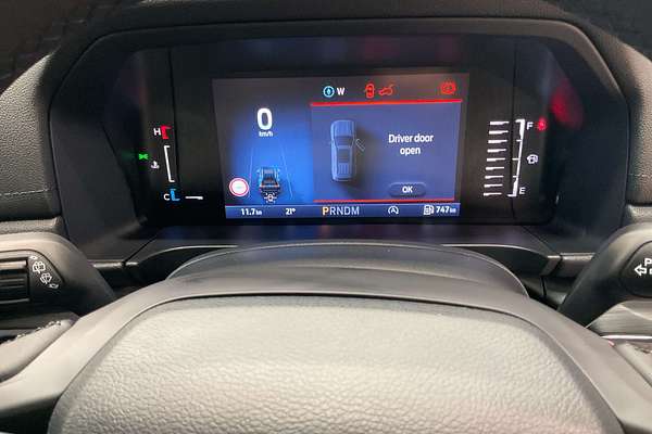 2025 Ford Everest Trend 2.0L