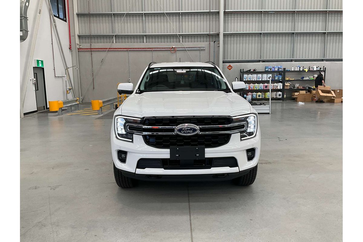 2025 Ford Everest Trend 2.0L
