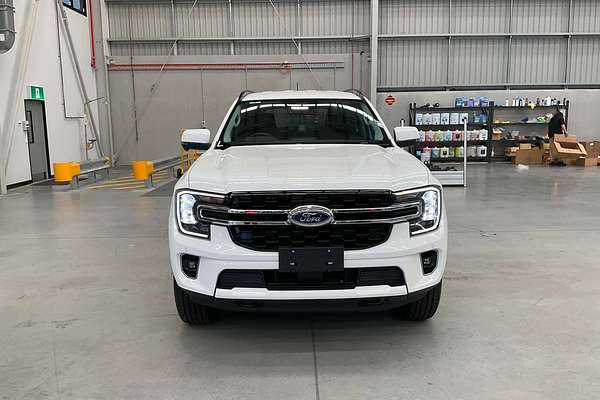 2025 Ford Everest Trend 2.0L