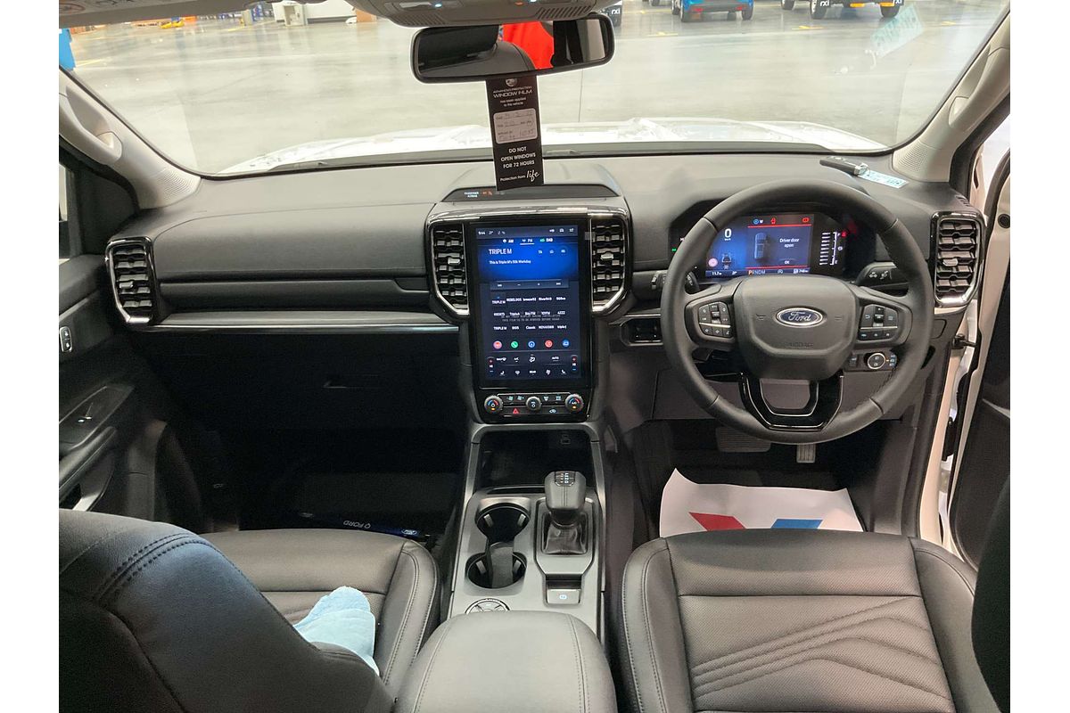 2025 Ford Everest Trend 2.0L