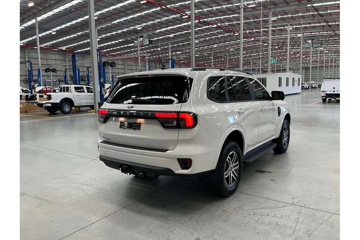 2025 Ford Everest Trend 2.0L