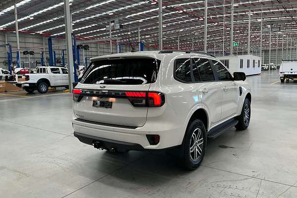 2025 Ford Everest Trend 2.0L