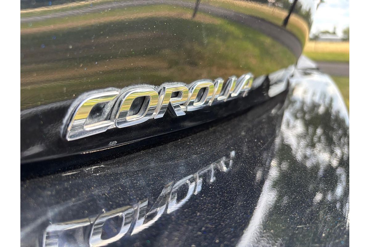 2018 Toyota Corolla Ascent Sport MZEA12R