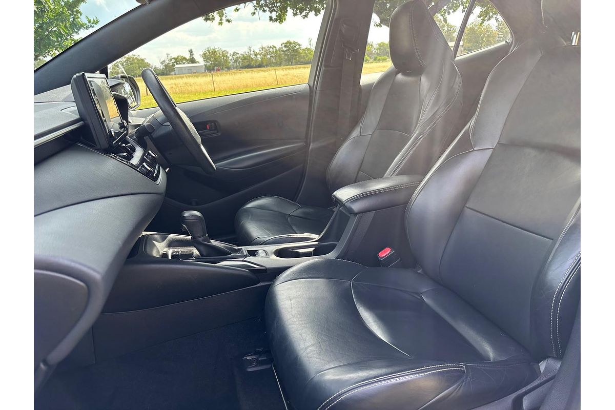 2018 Toyota Corolla Ascent Sport MZEA12R