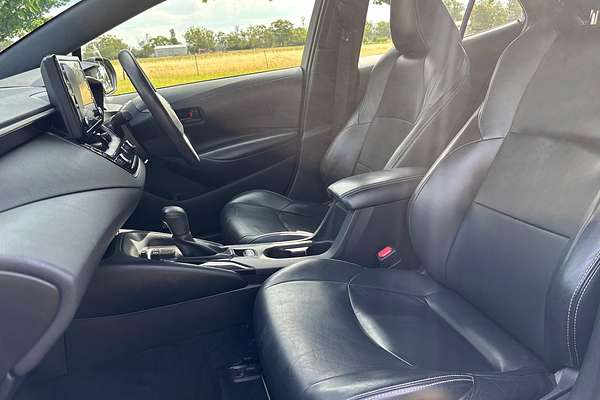 2018 Toyota Corolla Ascent Sport MZEA12R