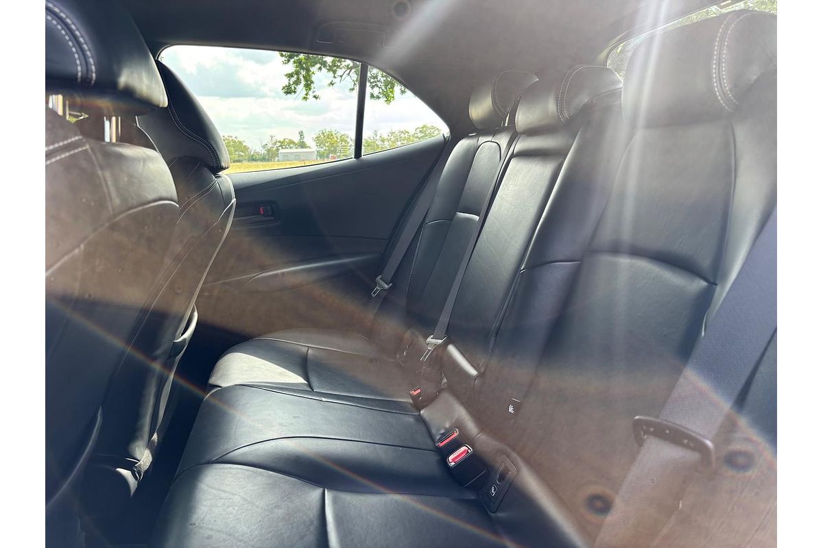 2018 Toyota Corolla Ascent Sport MZEA12R