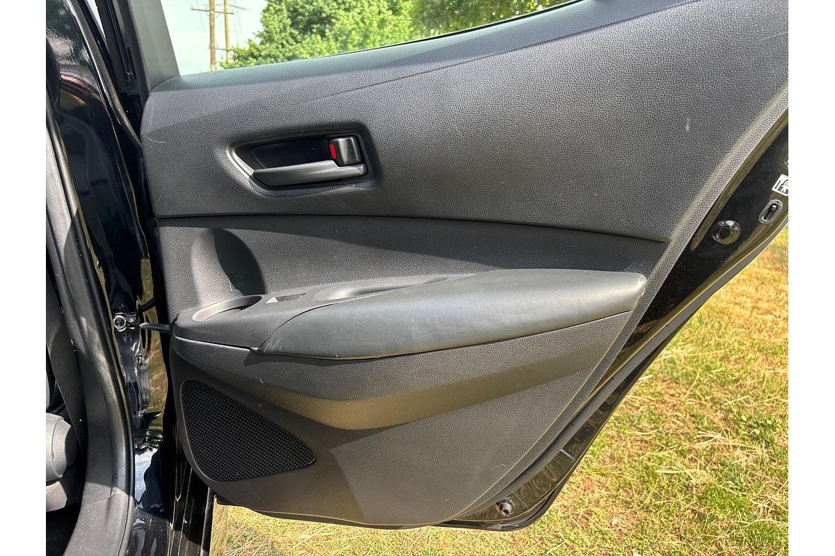 2018 Toyota Corolla Ascent Sport MZEA12R