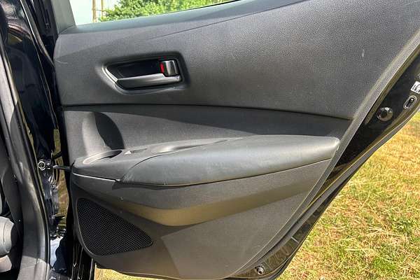 2018 Toyota Corolla Ascent Sport MZEA12R