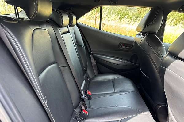 2018 Toyota Corolla Ascent Sport MZEA12R