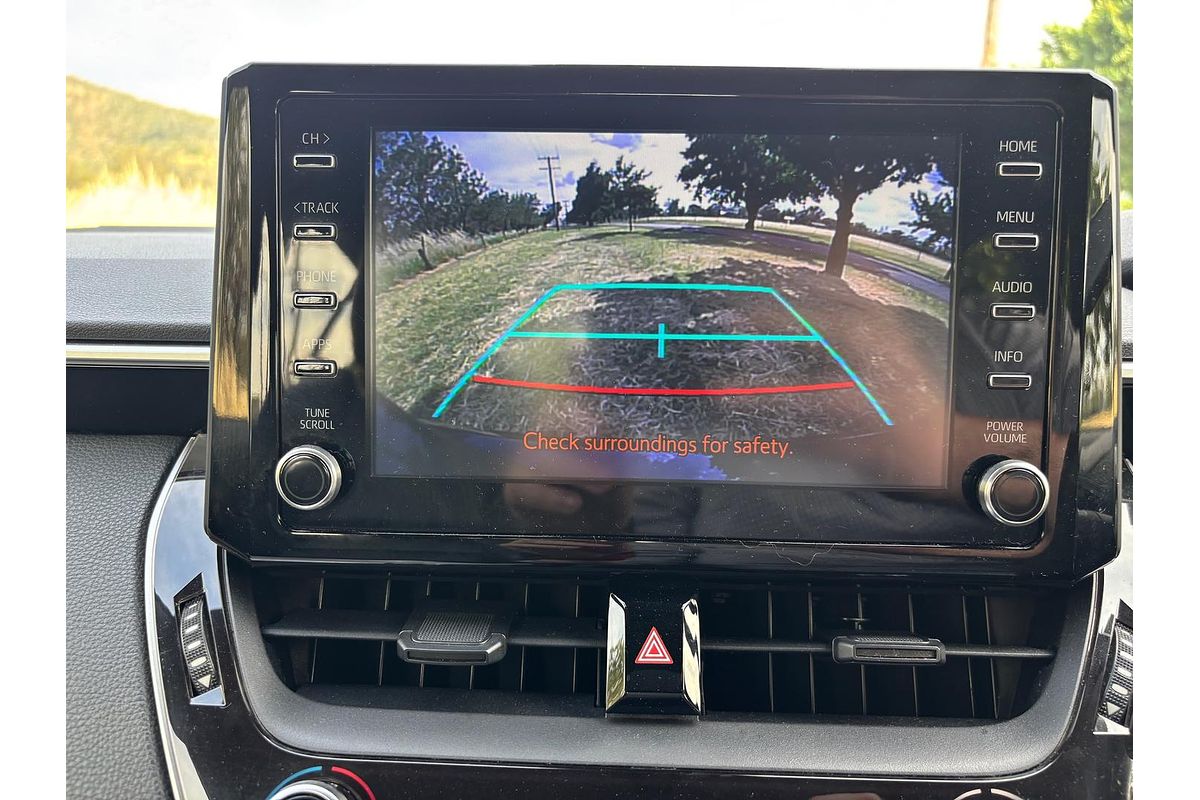 2018 Toyota Corolla Ascent Sport MZEA12R