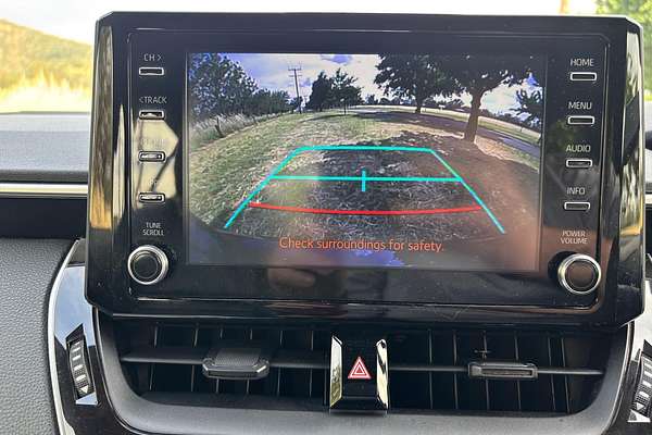 2018 Toyota Corolla Ascent Sport MZEA12R