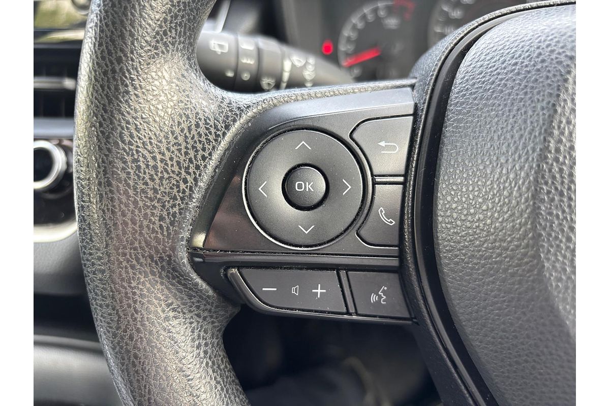 2018 Toyota Corolla Ascent Sport MZEA12R