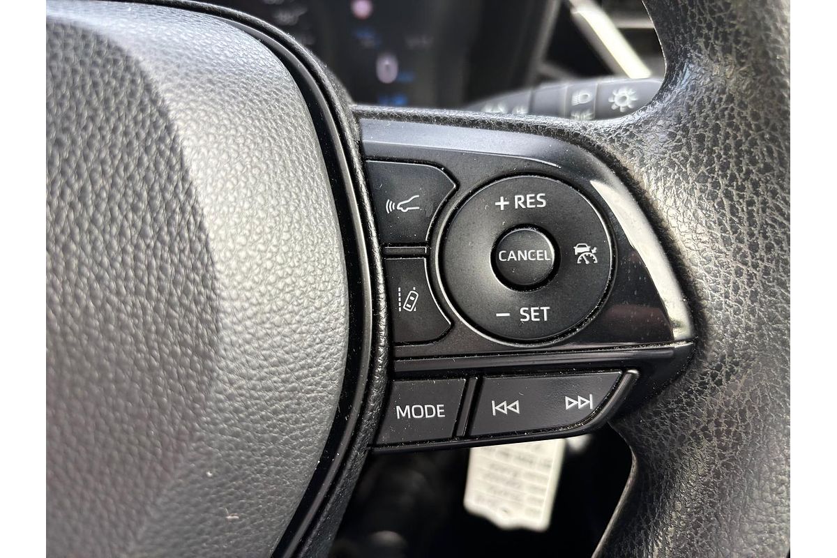 2018 Toyota Corolla Ascent Sport MZEA12R