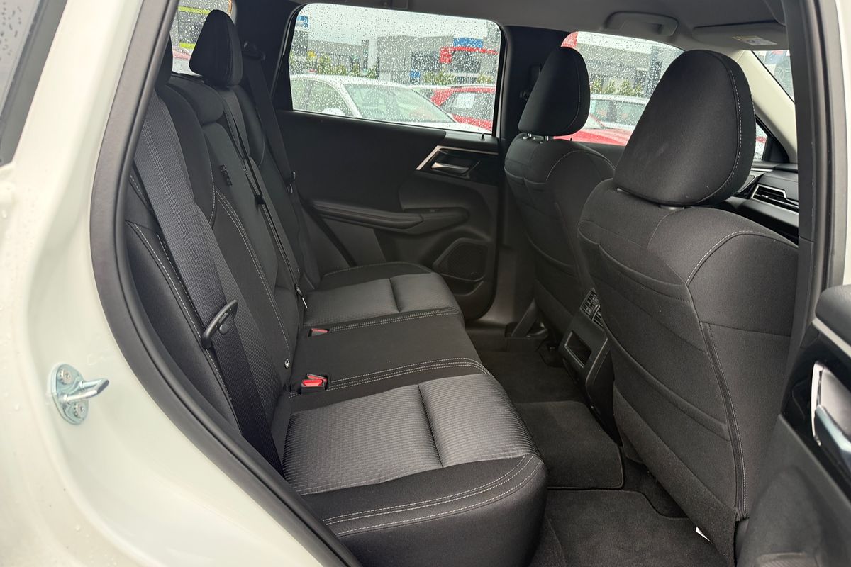 2025 Mitsubishi Outlander ES 5 SEAT (AWD) ZM MY24