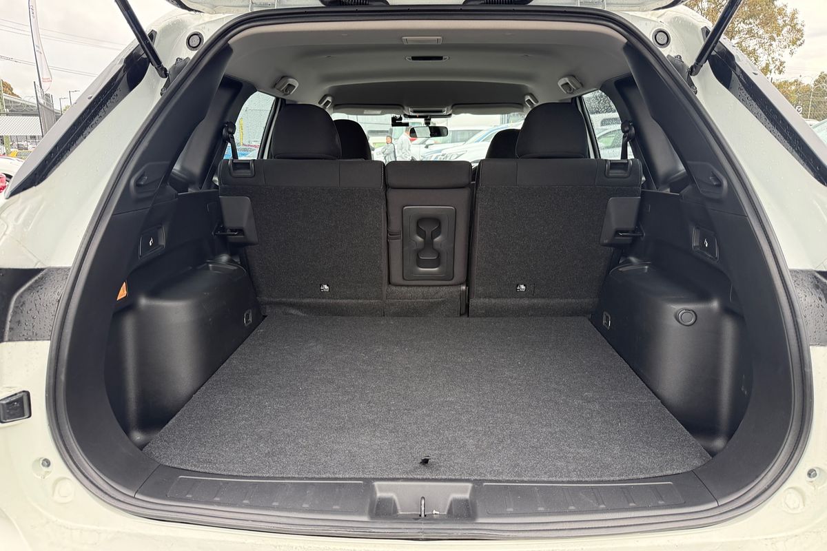 2025 Mitsubishi Outlander ES 5 SEAT (AWD) ZM MY24