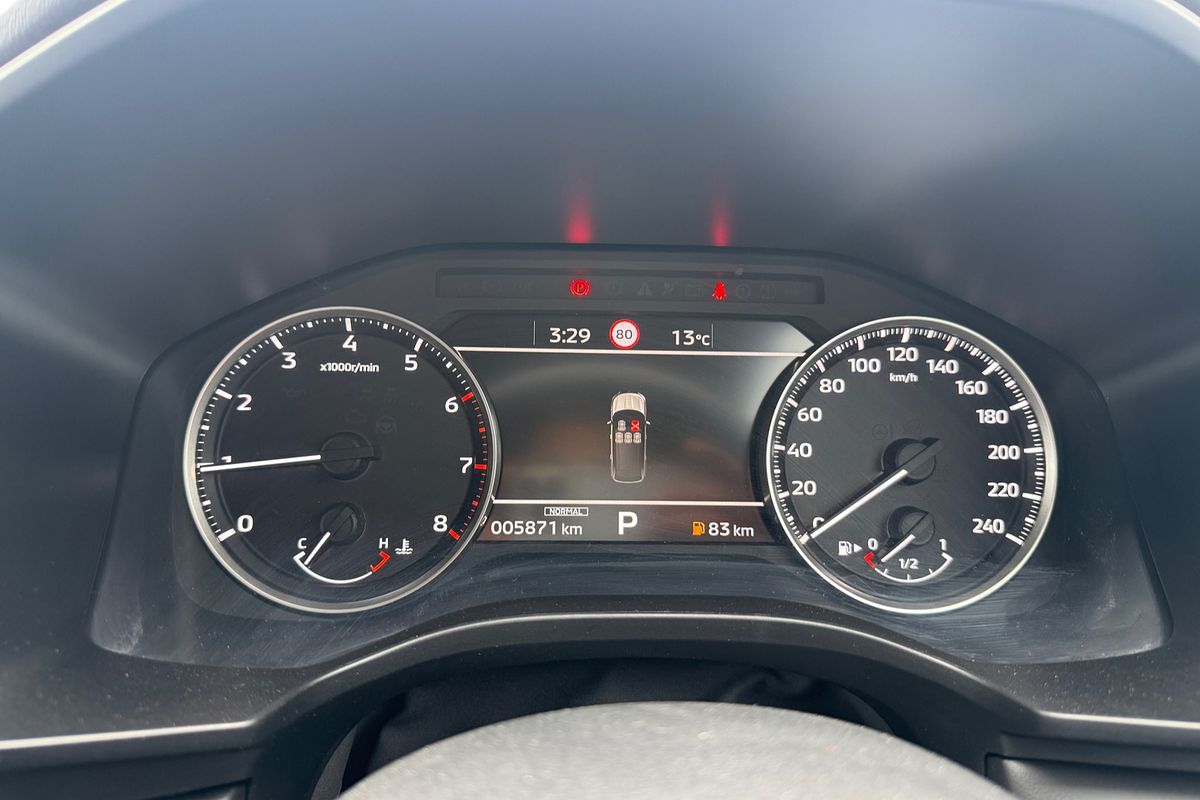 2025 Mitsubishi Outlander ES 5 SEAT (AWD) ZM MY24