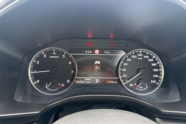 2025 Mitsubishi Outlander ES 5 SEAT (AWD) ZM MY24