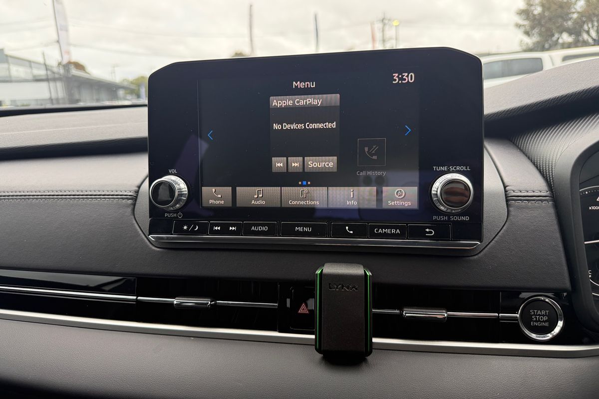 2025 Mitsubishi Outlander ES 5 SEAT (AWD) ZM MY24