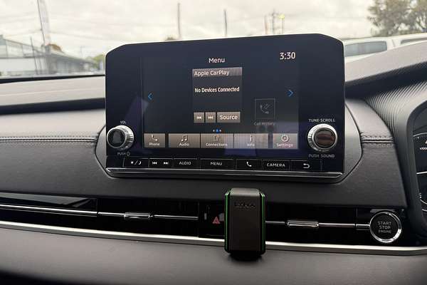 2025 Mitsubishi Outlander ES 5 SEAT (AWD) ZM MY24