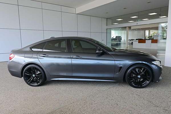2017 BMW 4 Series 430i Sport Line F36