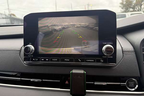 2025 Mitsubishi Outlander ES 5 SEAT (AWD) ZM MY24