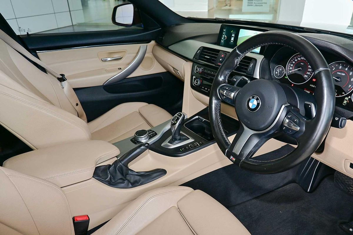 2017 BMW 4 Series 430i Sport Line F36