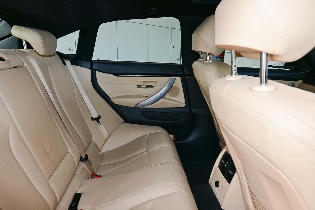 2017 BMW 4 Series 430i Sport Line F36