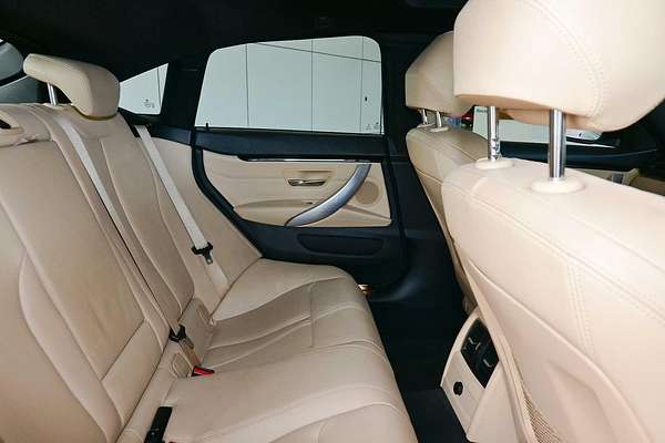 2017 BMW 4 Series 430i Sport Line F36