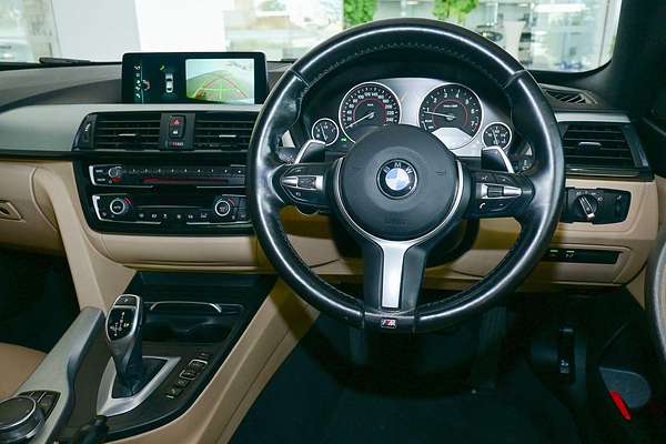 2017 BMW 4 Series 430i Sport Line F36
