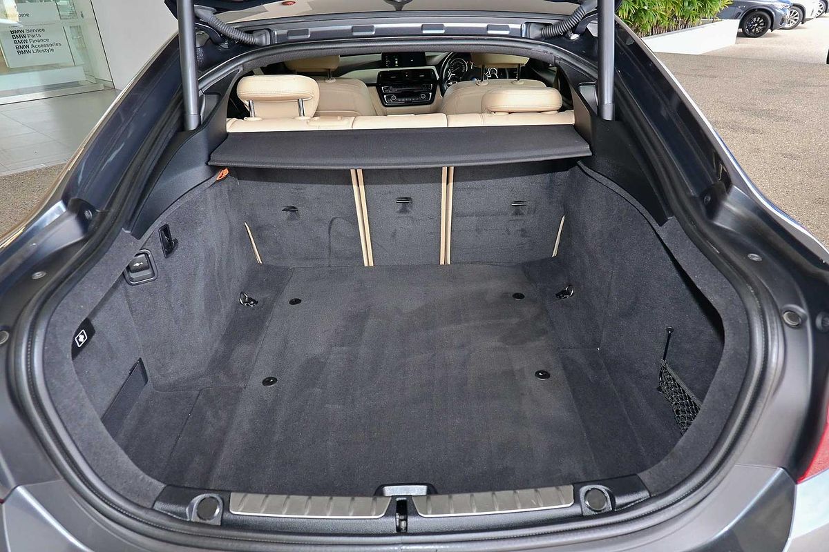 2017 BMW 4 Series 430i Sport Line F36