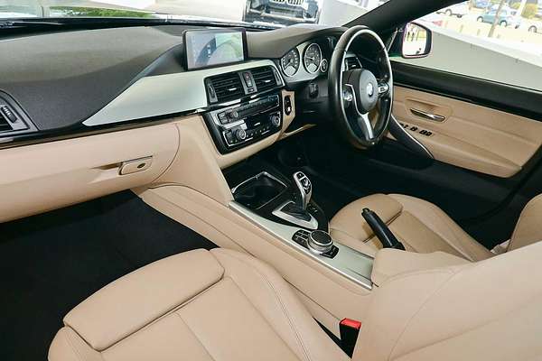 2017 BMW 4 Series 430i Sport Line F36