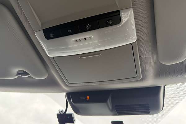 2025 Mitsubishi Outlander ES 5 SEAT (AWD) ZM MY24