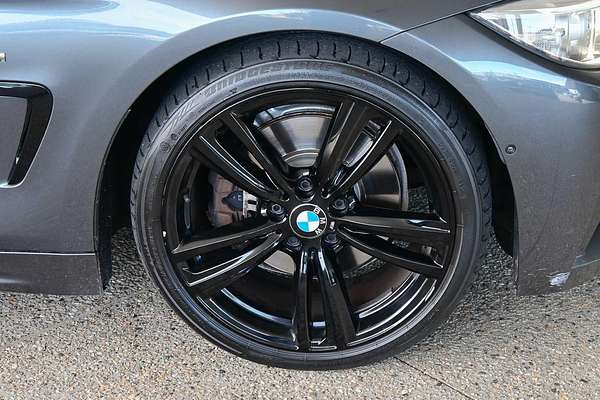 2017 BMW 4 Series 430i Sport Line F36