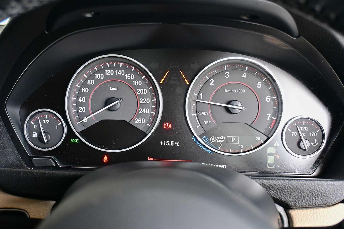 2017 BMW 4 Series 430i Sport Line F36