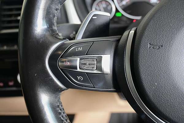 2017 BMW 4 Series 430i Sport Line F36