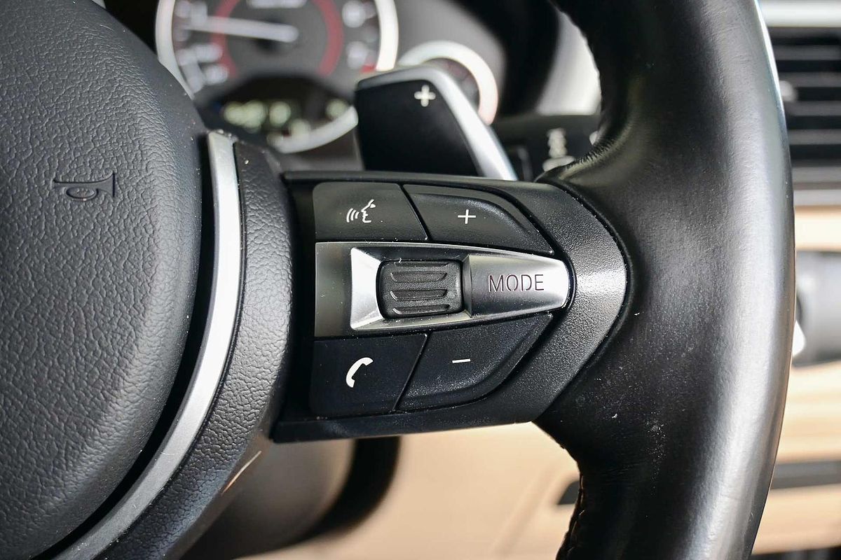 2017 BMW 4 Series 430i Sport Line F36