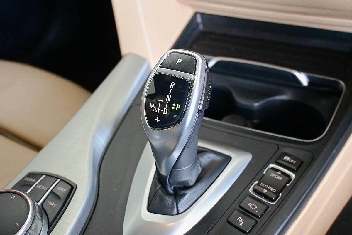 2017 BMW 4 Series 430i Sport Line F36