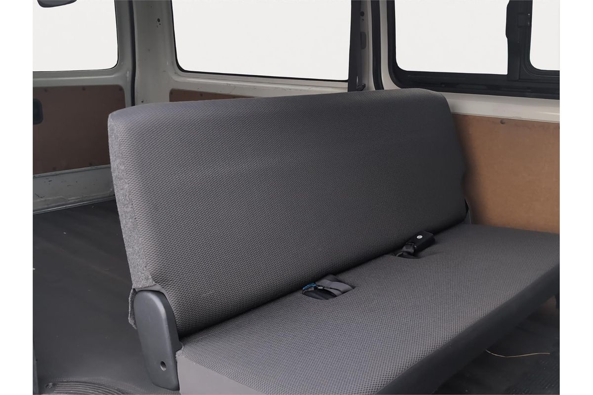 2017 Toyota Hiace 4WD