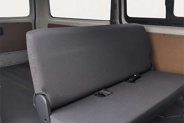 2017 Toyota Hiace 4WD