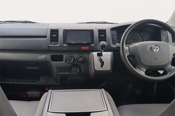 2017 Toyota Hiace 4WD