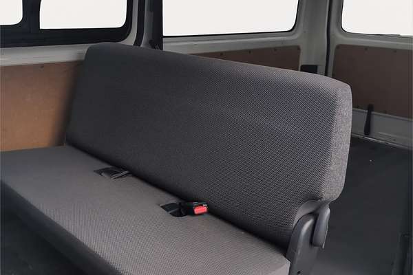 2017 Toyota Hiace 4WD
