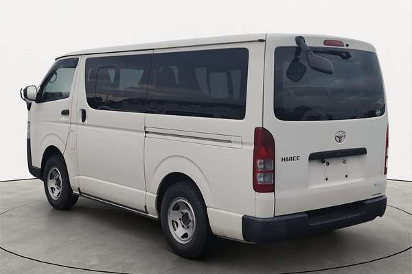 2017 Toyota Hiace 4WD