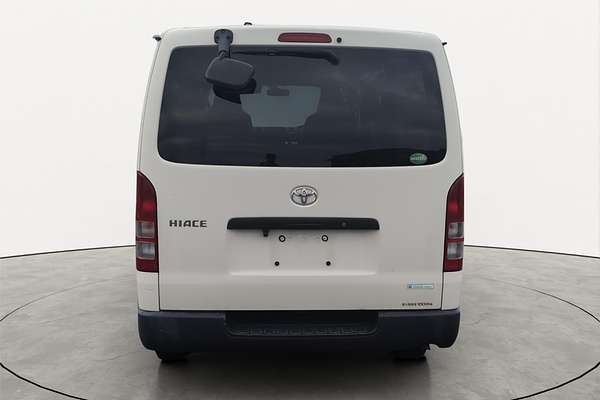 2017 Toyota Hiace 4WD