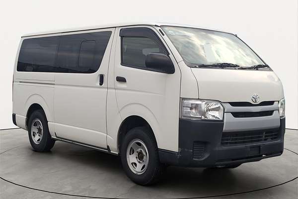 2017 Toyota Hiace 4WD