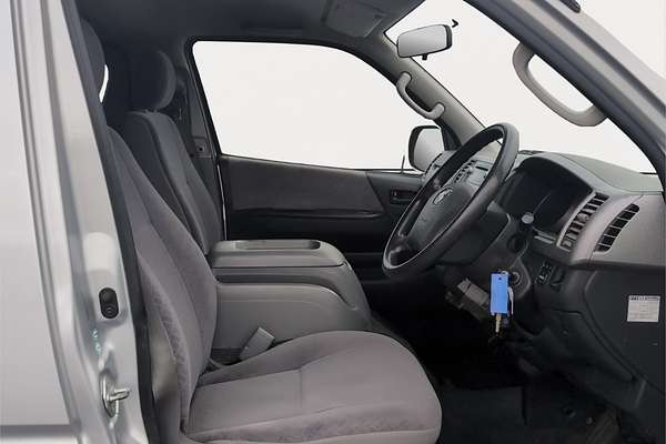 2010 Toyota Hiace Super GL 4WD