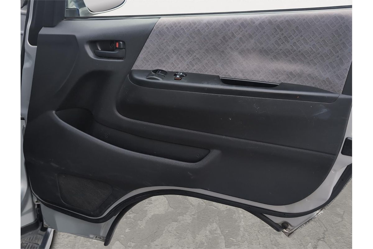 2010 Toyota Hiace Super GL 4WD